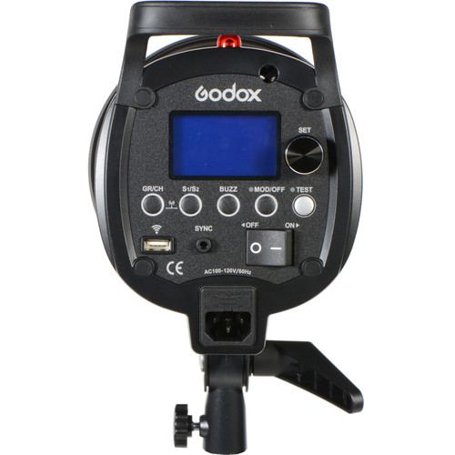 Godox QS800II-D kit 2x800Ws - 5